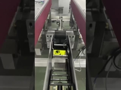 ماشین باز کردن فولاد ضد زنگ برای فرآیند باز کردن خودکار