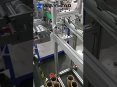 ماشین بسته بندی بالش افقی با سرعت بالا با کار چندگانه مهر و موم