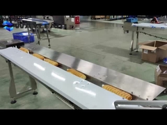 دستگاه بسته بندی اتوماتیک نوع بالش میوه ها ماشین بسته بندی نان میان وعده ها