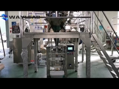 دستگاه بسته بندی عمودی اتوماتیک 2.5kw 220V قدرت