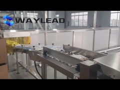 220 ولت 50 هرتز کارتون مهر و موم ماشین طول 200-600mm عرض 150-500mm ارتفاع 150-500mm