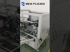 دستگاه باز کردن عمودی کنترل PLC 0.2KW ابعاد 1200mm X 800mm X 1500mm