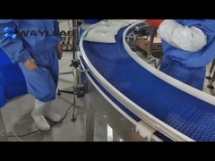 خط تولید نارگیل