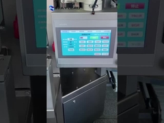 ماشین بسته بندی ژله ای ماشین بسته بندی کیسه ای صنعتی برای محصولات غذایی