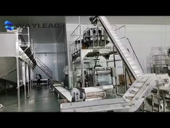 220 ولت دستگاه بسته بندی مغز اتوماتیک چند عملکرد راه حل کامل