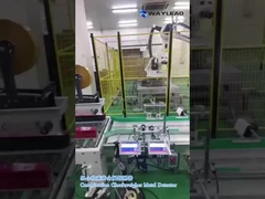 سیستم بازرسی اشعه ایکس OEM 1200W با سیستم رد دستگاه اشعه ایکس در صنعت مواد غذایی