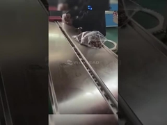 ماشین بسته بندی هوریزنتال اتوماتیک HFF ماشین بسته بندی بستنی تجاری WZ-220