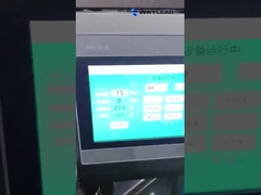 ماشین بسته بندی الکتریکی Doypack با سیستم عامل خودکار PLC قدرت عمومی 8kw