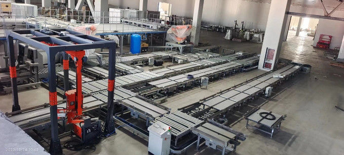 Shanghai Waylead Intelligent Technology Co.,Ltd خط تولید تولید کننده