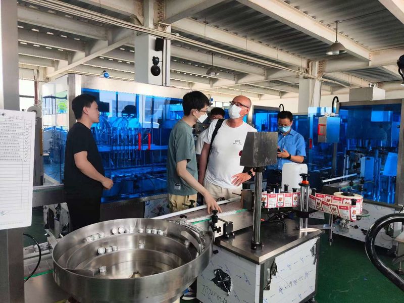 چین Shanghai Waylead Intelligent Technology Co.,Ltd مشخصات شرکت 