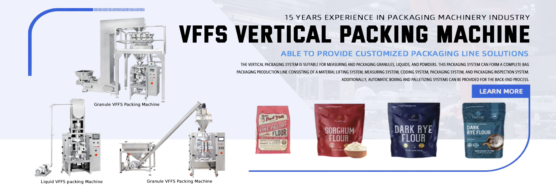 کیفیت دستگاه بسته بندی کیسه ای از پیش ساخته شده کارخانه