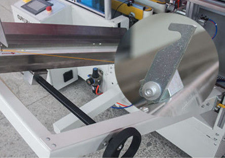 دستگاه باز کردن عمودی کنترل PLC 0.2KW ابعاد 1200mm X 800mm X 1500mm