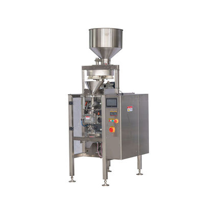 WL320 شکل عمودی پر کردن مهر و موم vffs تجاری ماشین بسته بندی مایونز مواد SUS304