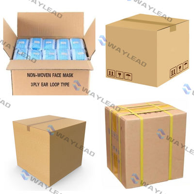 دستگاه هوشمند بسته بندی بسته بندی بسته بندی 430KG ظرفیت 6ctns/min سرعت حداکثر