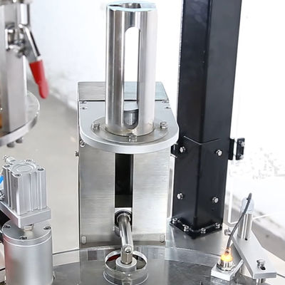 ماشین پر کردن و مهر و موم پودر قهوه اتوماتیک اسپرسو kcup قهوه خالی ماشین بسته بندی قهوه