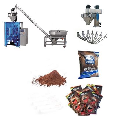 5-70 کیسه / دقیقه پودر بسته بندی ماشین برای کاربردهای مختلف