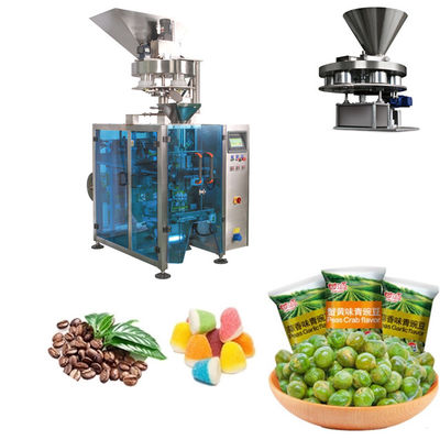 ماشین بسته بندی خودکار برای محصولات نانوایی ظرفیت 30-450 بسته در دقیقه