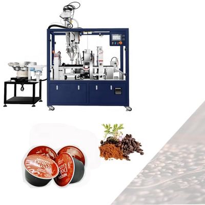استفاده از کپسول های قهوه ای برای استفاده از پلاستیک Nespresso K-cup Capsules/ Aluminum Cup