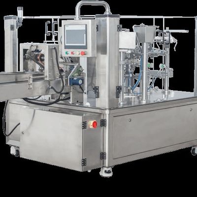 WG210 ماشین بسته بندی کیسه ای صنعتی الکتریکی برای میوه های خشک
