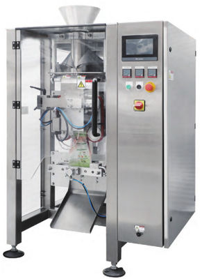 WL320 دستگاه پر کردن فرم عمودی مهر و موم کار الکتریکی کاملا خودکار ماشین VFFS