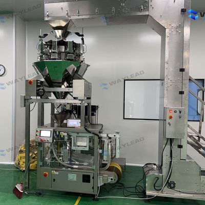 دستگاه بسته‌بندی اتوماتیک دای‌پک WG210 برای انواع کیسه‌ها