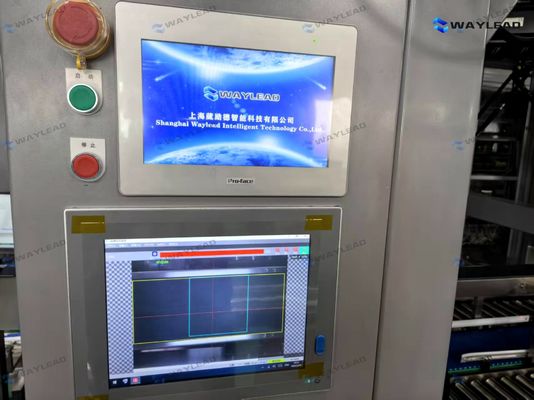 دستگاه بسته‌بندی بالش اتوماتیک WZ220 برای بالش‌های منجمد، بدنه از جنس استیل ضد زنگ 304، سرعت بسته‌بندی 150 بسته در دقیقه