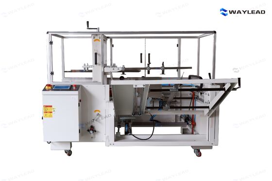 WKX5040 ماشین پاک کردن کاملا خودکار PLC کنترل ابعاد گزینه های افقی و عمودی در دسترس